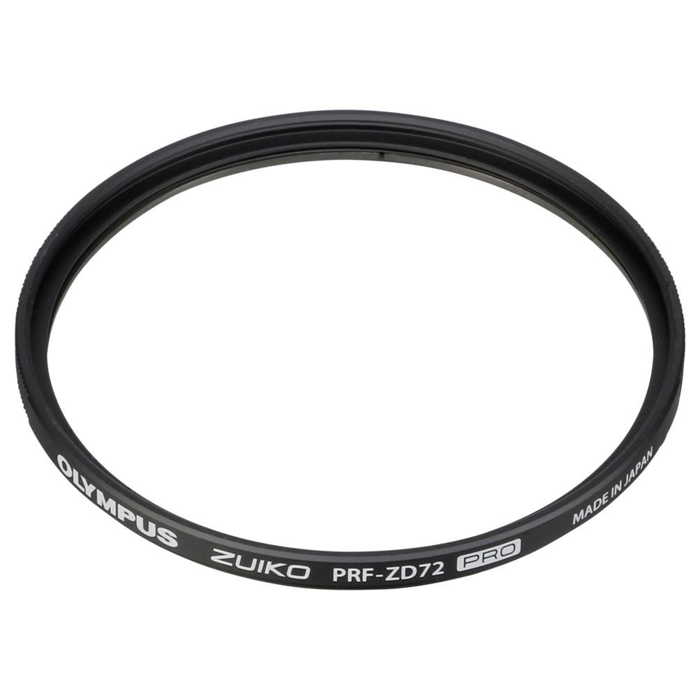 Amazon | OLYMPUS ZUIKO DIGITAL プロテクトフィルター 72mm ZERO